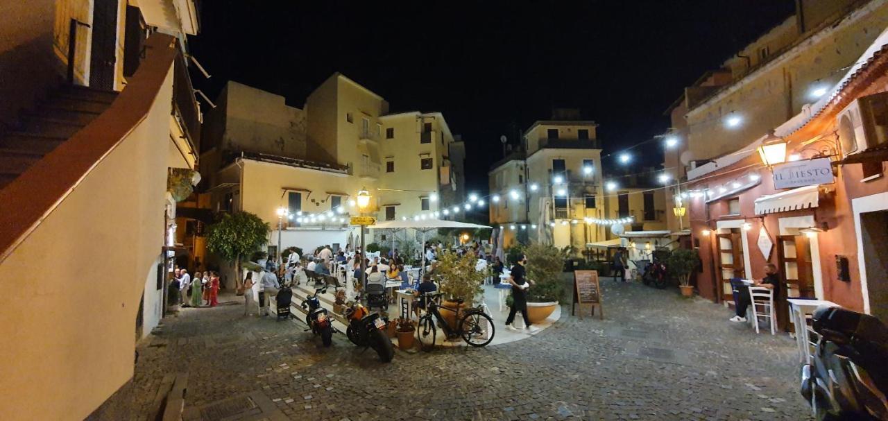 La Casa Nella Torretta Villa Formia Kültér fotó